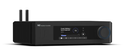 Aune N5 EVO (Schwarz)