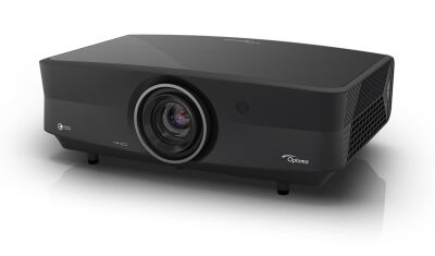 Optoma UHZ-68LV (Schwarz)