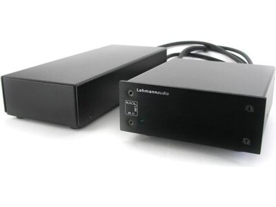 Lehmannaudio Black Cube SE II (Schwarz)