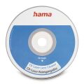 Hama CD-Laser-Reinigungsdisk mit Reinigungs-Flüssigkeit