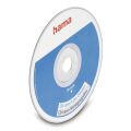 Hama CD-Laser-Reinigungsdisk mit Reinigungs-Flüssigkeit