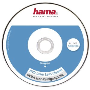 Hama DVD-Laser-Reinigungsdisk