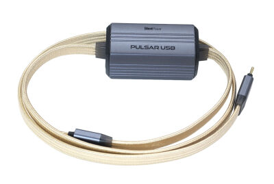 SilentPower by iFi Pulsar USB (USB-C -> USB-C, 1,0 Meter)