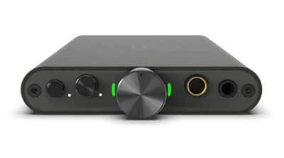 iFi Audio hip-dac 3 (Schwarz)