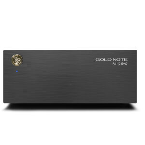 Gold Note PA-10 EVO (Schwarz)