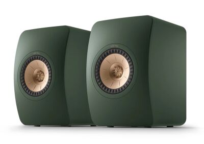 KEF LS50 Meta (Moss Green)