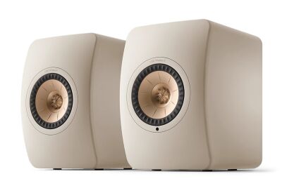 KEF LS50 Wireless II (Sand Shell)