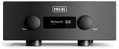 Hegel H600 (Schwarz)