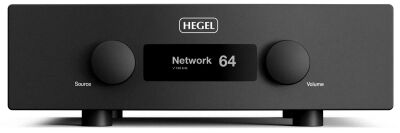 Hegel H400 (Schwarz)