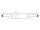 Cordial CFU 3 PP (Stereo Kabel 2x 6.3 -> 2x 6.3 mm Mono-Jack, 3.0 Meter)