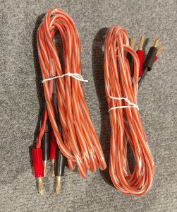 Pro-Ject Connect It LS (Bulk, Bananen-Stecker, 2x 3 Meter)