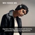 SONY WH-1000XM6 (Platinum Silber)