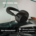 SONY WH-1000XM6 (Schwarz)