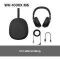 SONY WH-1000XM6 (Schwarz)