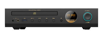 Shanling CD80 MkII (Schwarz)