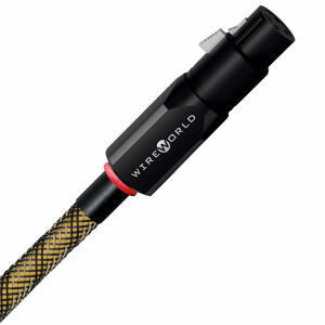 WireWorld Gold Eclipse 10 (XLR, 0,5 Meter)