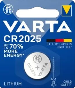 Varta CR2025