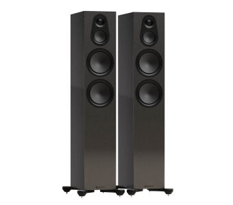 Monitor Audio Silver 300 7G Limited Edition (Carbon Black)