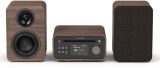 Pure Classic Stereo Mini (Coffee Black)