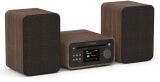 Pure Classic Stereo Mini (Coffee Black)
