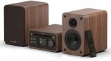 Pure Classic Stereo Mini (Coffee Black)