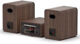 Pure Classic Stereo Mini (Coffee Black)