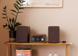 Pure Classic Stereo Mini (Coffee Black)