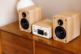 Pure Classic Stereo Mini (Cotton White)