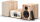 Pure Classic Stereo Mini (Cotton White)