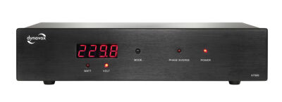 Dynavox X7000 (Schwarz)