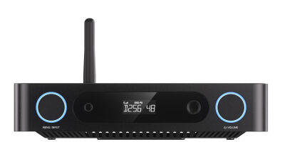 FiiO K13 R2R (Schwarz)