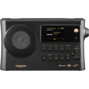 Sangean WFR-28BT (Black)