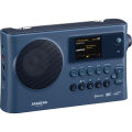 Sangean WFR-28BT (Dark Blue)