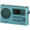 Sangean WFR-28BT (Light Blue)