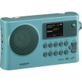 Sangean WFR-28BT (Light Blue)