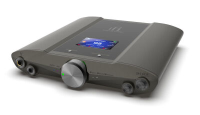iFi Audio iDSD Valkyrie (Schwarz)