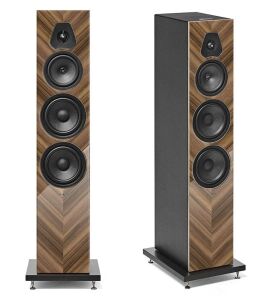 Sonus Faber Lumina V Amator (Walnut)
