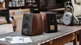 Sonus Faber Concertino G4 (Walnut)