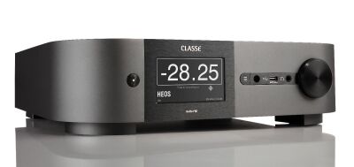 Classé Delta Pre MKII (Schwarz)