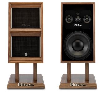 McIntosh ML1 MKII (American Walnut)