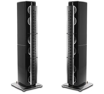 McIntosh XRT1.1 K (Schwarz Hochglanz)