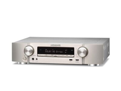 Marantz NR-1510 (Silber-Gold)