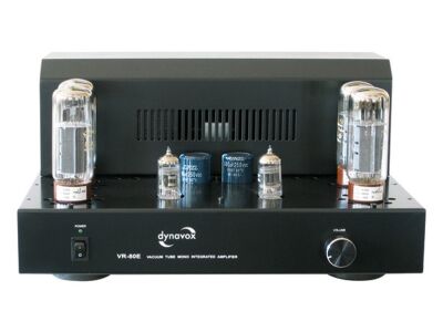 Dynavox VR-80E (Schwarz)