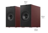 KEF Coda W (Vintage Burgundy)