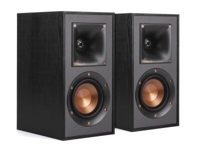 Klipsch R-41M (Schwarz / Paar)
