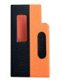 Shanling Etui für UA7 (Schwarz-Orange)
