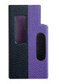 Shanling Etui für UA7 (Schwarz-Violett)