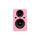 Jamo Mini MKII (Pink hochglanz)