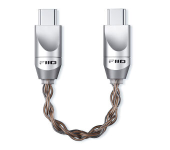 FiiO LINK (USB-C -> USB-C, 0,1 Meter)