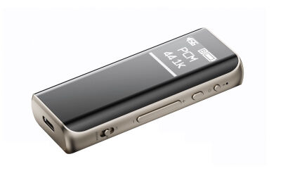 FiiO BTR15 (Titanium-Gold)